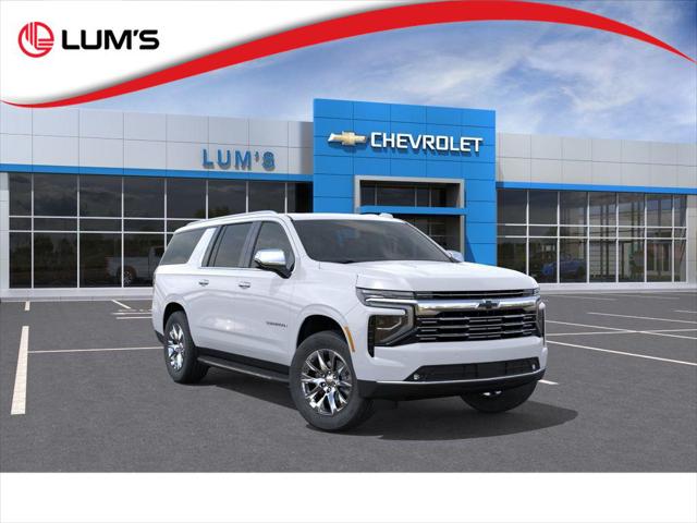2026 Chevrolet Suburban Premier, 4WD for sale in McMinnville, OR