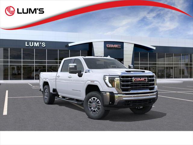 2026 GMC Sierra 2500HD Crew Cab, Standard Bed, SLT, 4WD for sale in McMinnville, OR