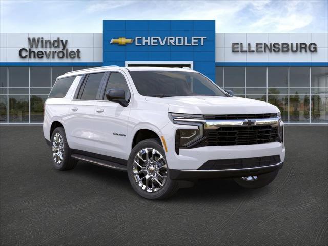 2026 Chevrolet Suburban LS, 4WD for sale in Ellensburg, WA