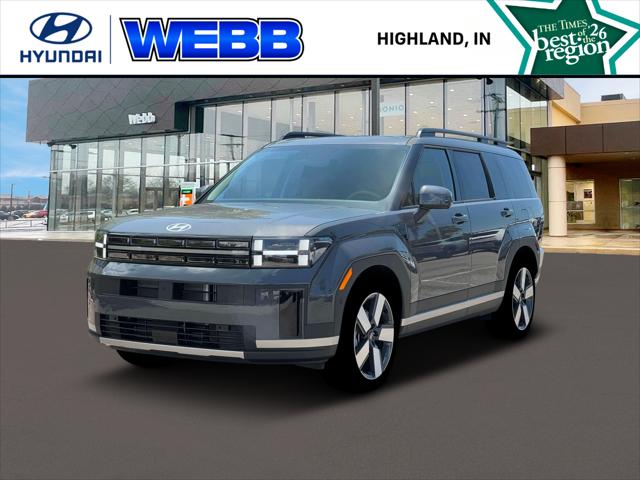 2026 Hyundai Santa Fe Hybrid Limited for sale in HIGHLAND, IN