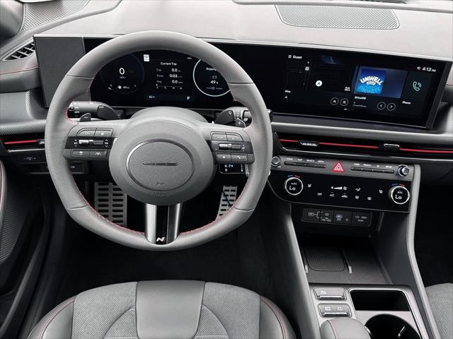 2026 Hyundai Sonata N Line
