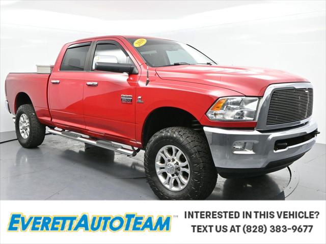 2010 Dodge Ram 2500 SLT for sale in Hickory, NC