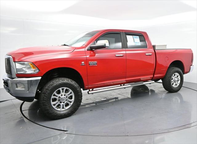 2010 Dodge Ram 2500 SLT
