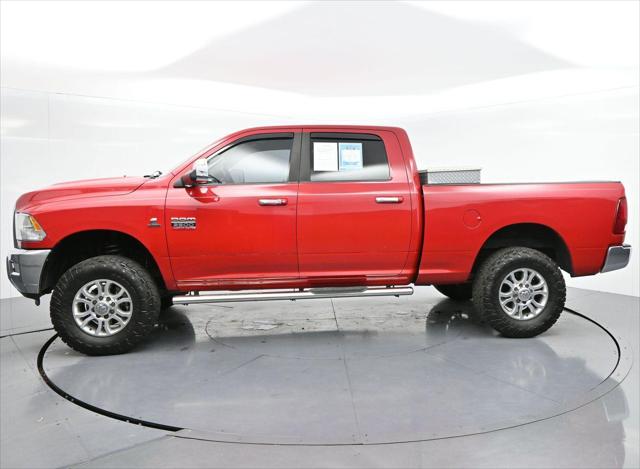 2010 Dodge Ram 2500 SLT