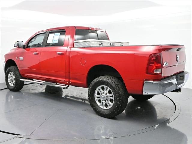 2010 Dodge Ram 2500 SLT