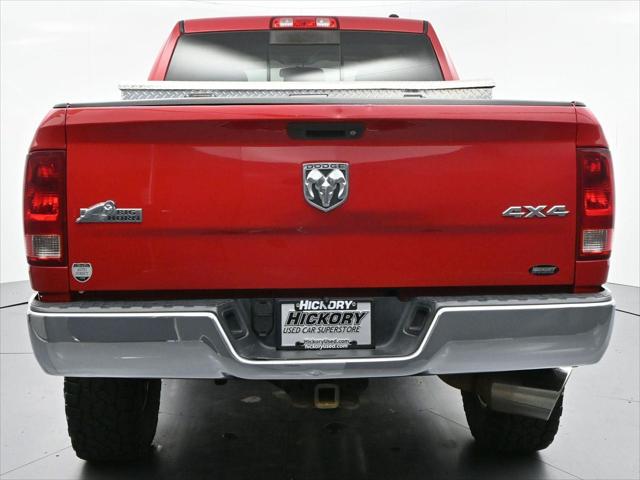 2010 Dodge Ram 2500 SLT