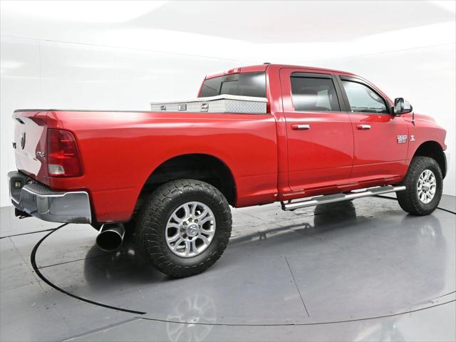 2010 Dodge Ram 2500 SLT