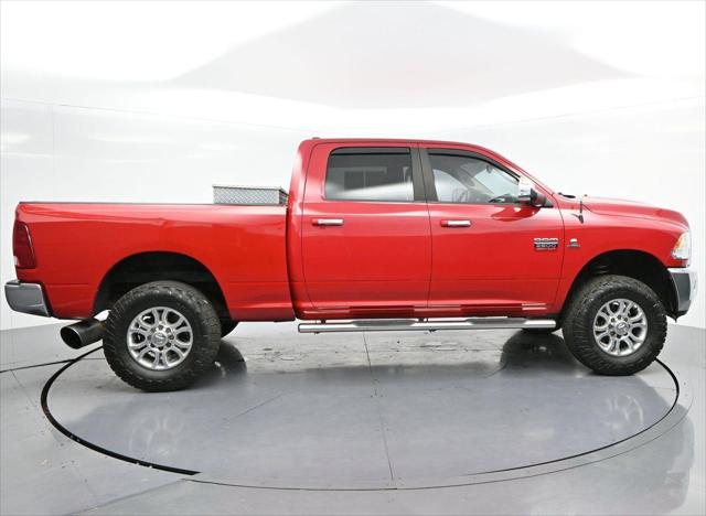 2010 Dodge Ram 2500 SLT