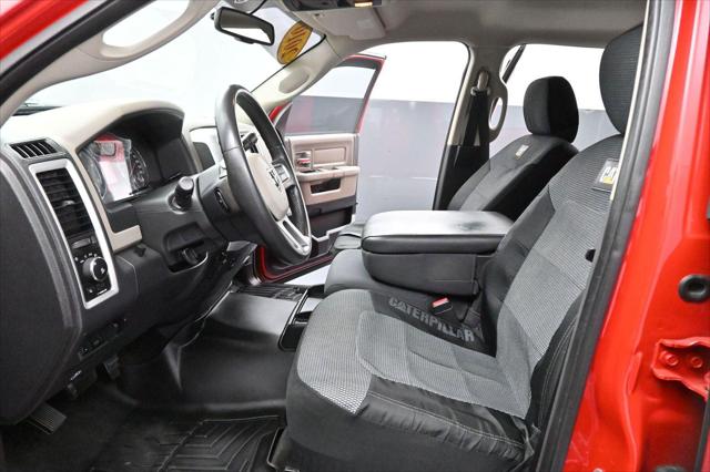 2010 Dodge Ram 2500 SLT