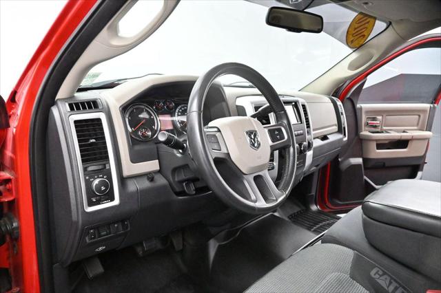 2010 Dodge Ram 2500 SLT