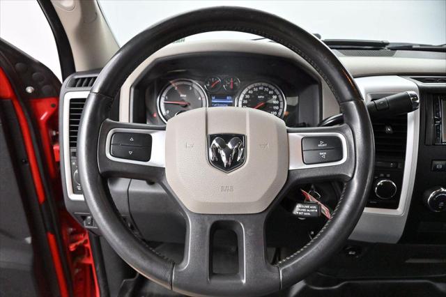2010 Dodge Ram 2500 SLT