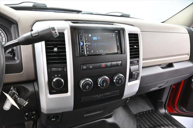 2010 Dodge Ram 2500 SLT