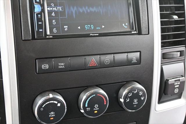 2010 Dodge Ram 2500 SLT