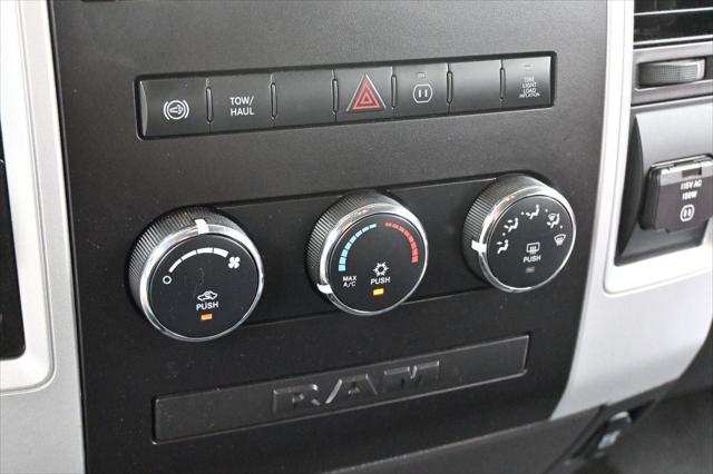 2010 Dodge Ram 2500 SLT