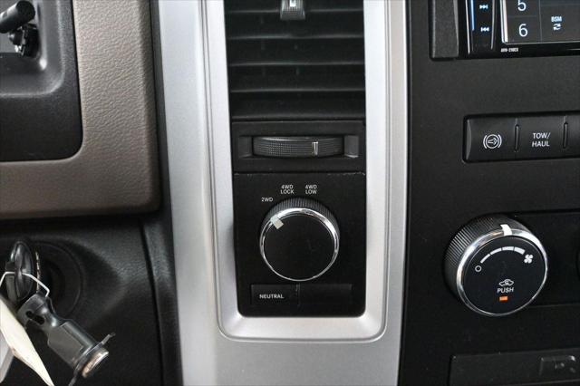 2010 Dodge Ram 2500 SLT
