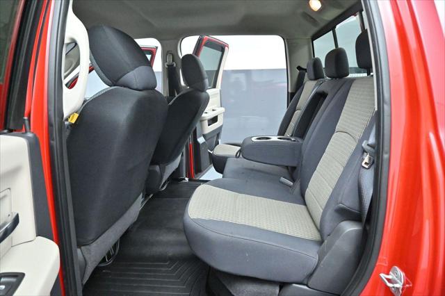 2010 Dodge Ram 2500 SLT