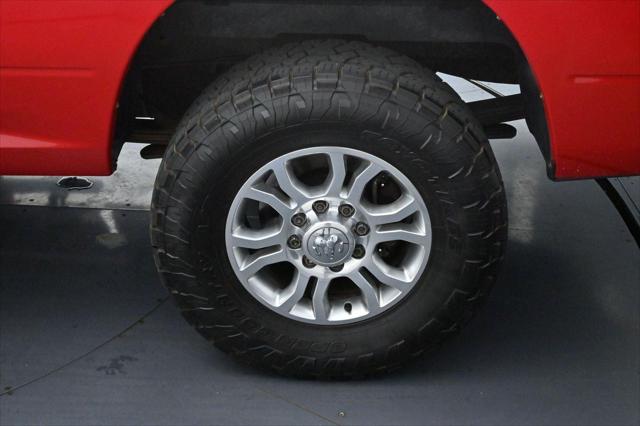 2010 Dodge Ram 2500 SLT