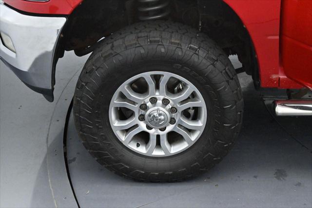 2010 Dodge Ram 2500 SLT