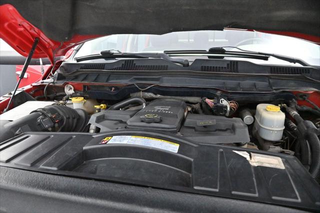 2010 Dodge Ram 2500 SLT