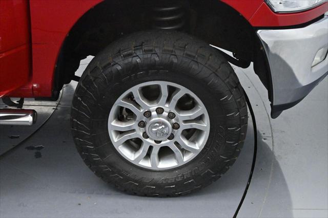 2010 Dodge Ram 2500 SLT