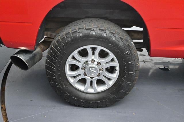 2010 Dodge Ram 2500 SLT