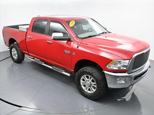 2010 Dodge Ram 2500 SLT
