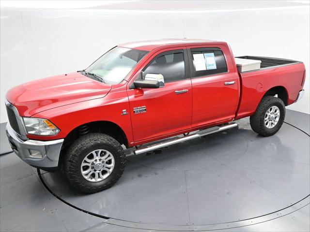 2010 Dodge Ram 2500 SLT