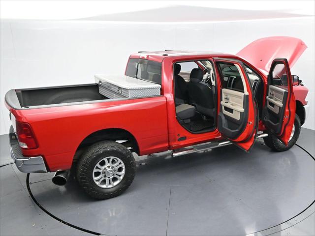 2010 Dodge Ram 2500 SLT