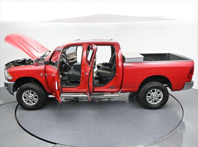 2010 Dodge Ram 2500 SLT