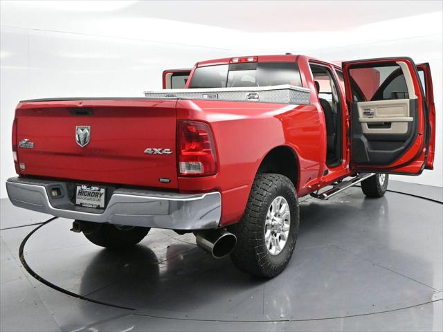 2010 Dodge Ram 2500 SLT