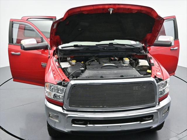 2010 Dodge Ram 2500 SLT