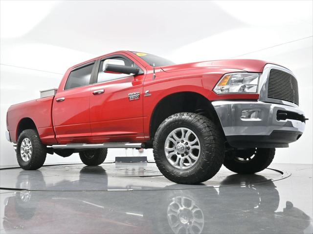2010 Dodge Ram 2500 SLT