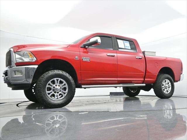 2010 Dodge Ram 2500 SLT