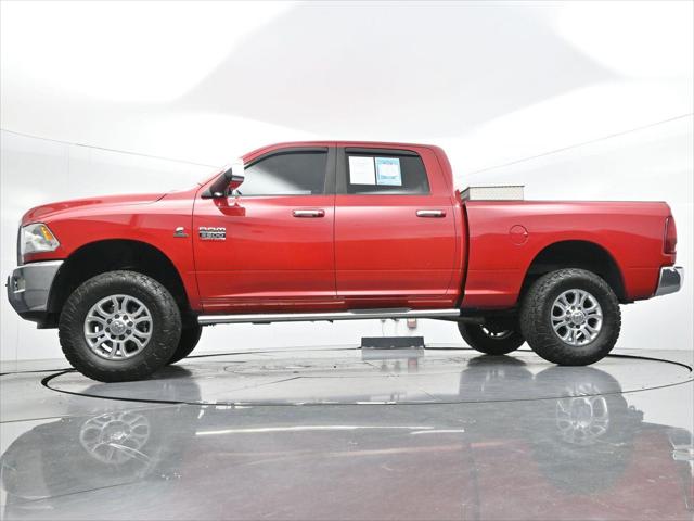2010 Dodge Ram 2500 SLT
