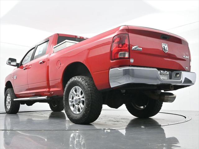 2010 Dodge Ram 2500 SLT