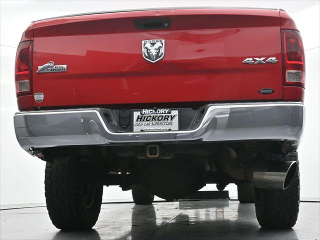 2010 Dodge Ram 2500 SLT