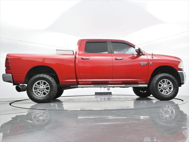 2010 Dodge Ram 2500 SLT