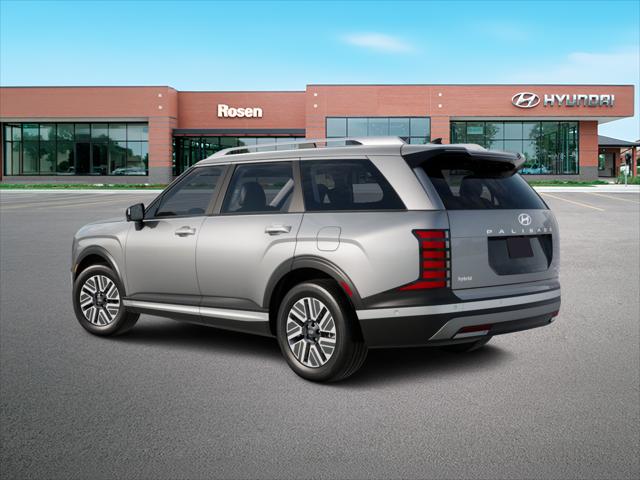2026 Hyundai Palisade SEL Premium 7P