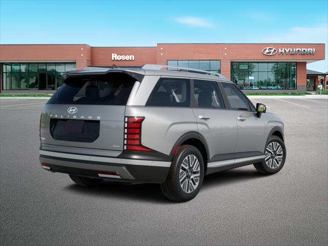 2026 Hyundai Palisade SEL Premium 7P