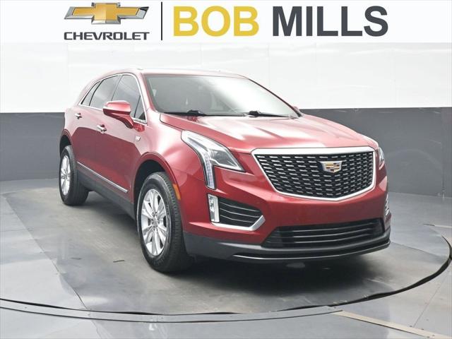 2020 Cadillac XT5 FWD Luxury for sale in Darlington, SC