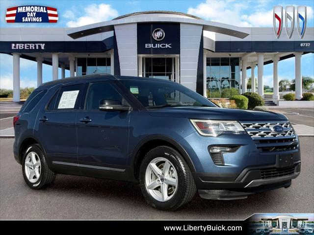 2018 Ford Explorer XLT for sale in Peoria, AZ