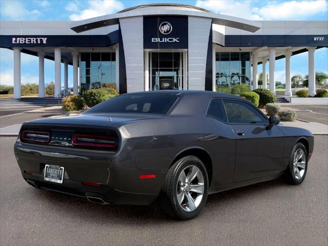 2016 Dodge Challenger SXT
