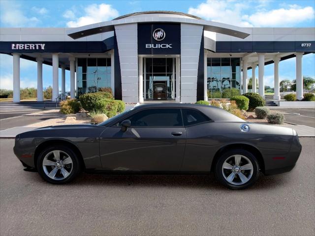 2016 Dodge Challenger SXT