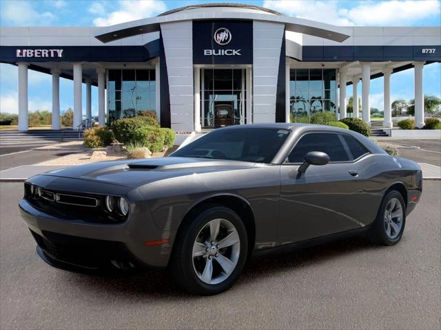 2016 Dodge Challenger SXT