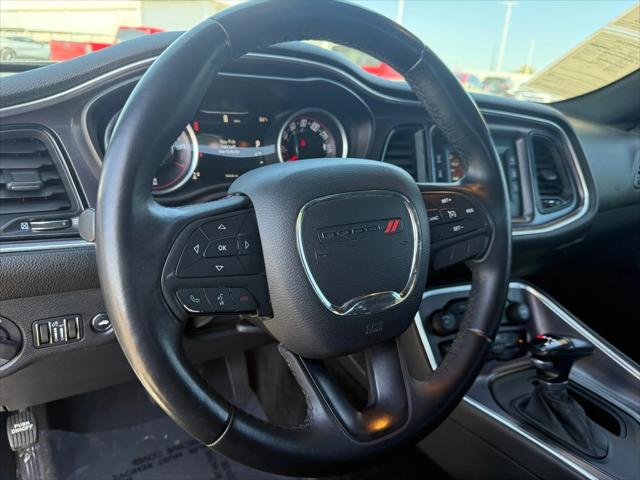 2016 Dodge Challenger SXT