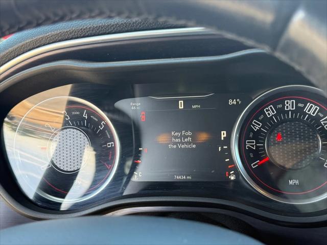 2016 Dodge Challenger SXT