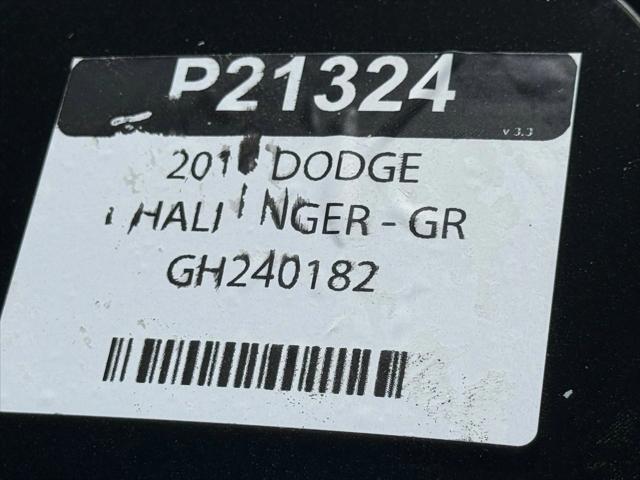 2016 Dodge Challenger SXT