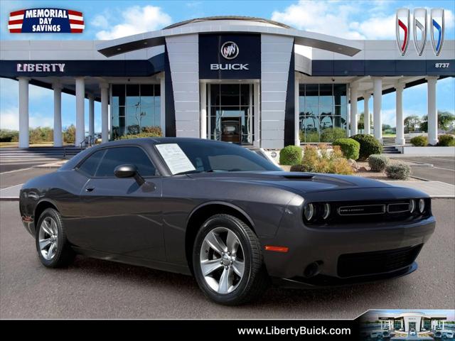 2016 Dodge Challenger SXT for sale in Peoria, AZ