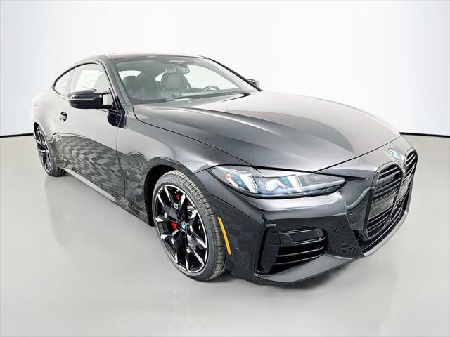 2027 BMW M4 i xDrive
