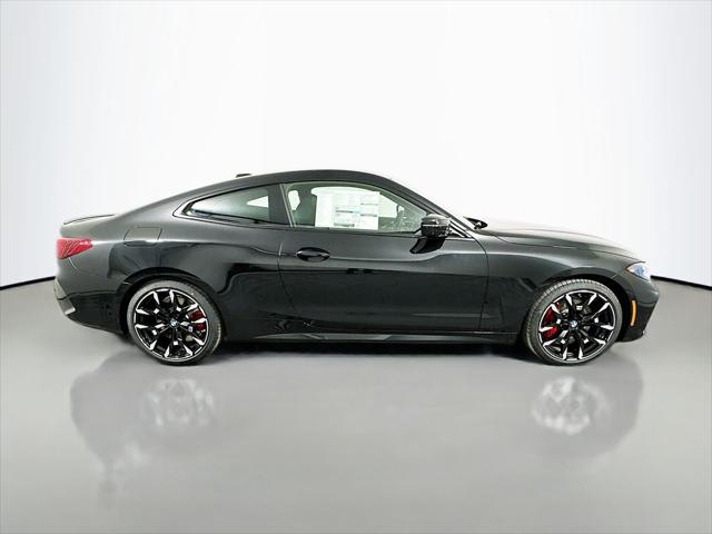 2027 BMW M4 i xDrive